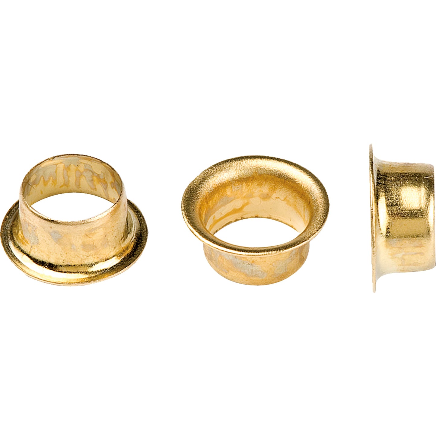 hang Ösen 8E 5,5mm Stahl, vermessingt 10.000 St./Pack.