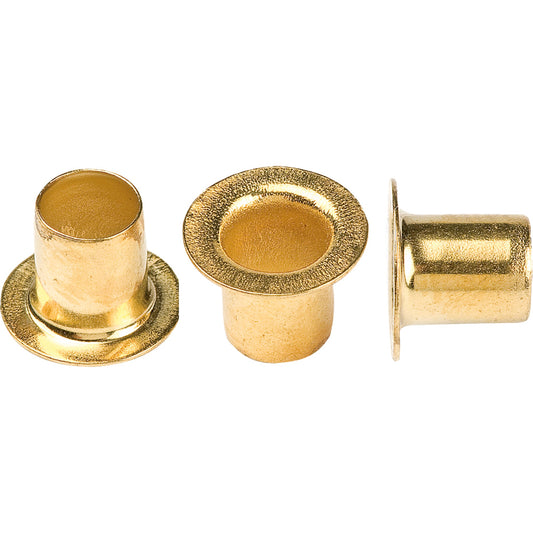 hang Ösen 270 5mm Stahl, vermessingt 5.000 St./Pack.