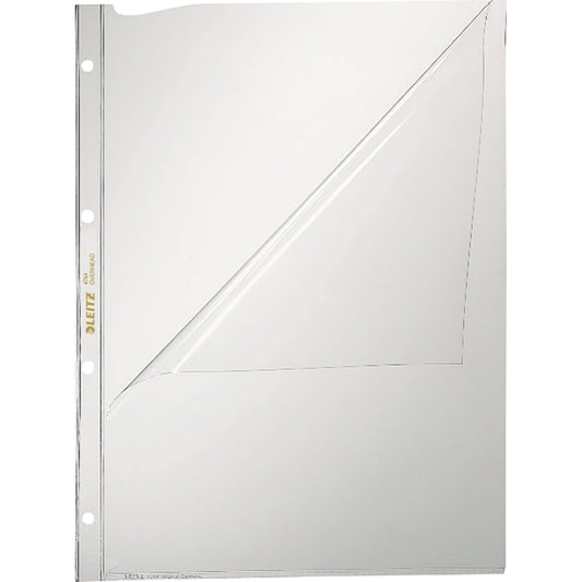 Leitz OHP Präsentationshülle DIN A4 glasklar 10 St./Pack.