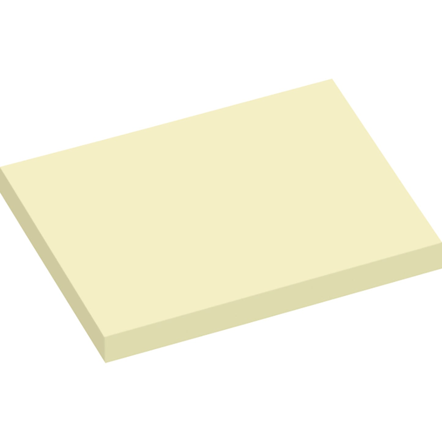 Soennecken Haftnotiz Powernotes 100 x 75 mm (B x H) gelb 100 Bl.