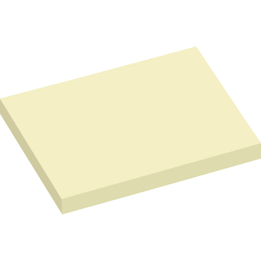 Soennecken Haftnotiz Powernotes 100 x 75 mm (B x H) gelb 100 Bl.