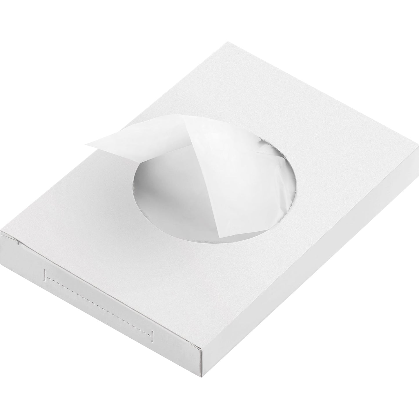 Satino by WEPA Hygienebeutel Kunststoff 25 St./Pack.