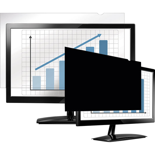 Fellowes® Blickschutzfilter PrivaScreenT Blackout Laptops, Monitore 60,45 cm (23,8")