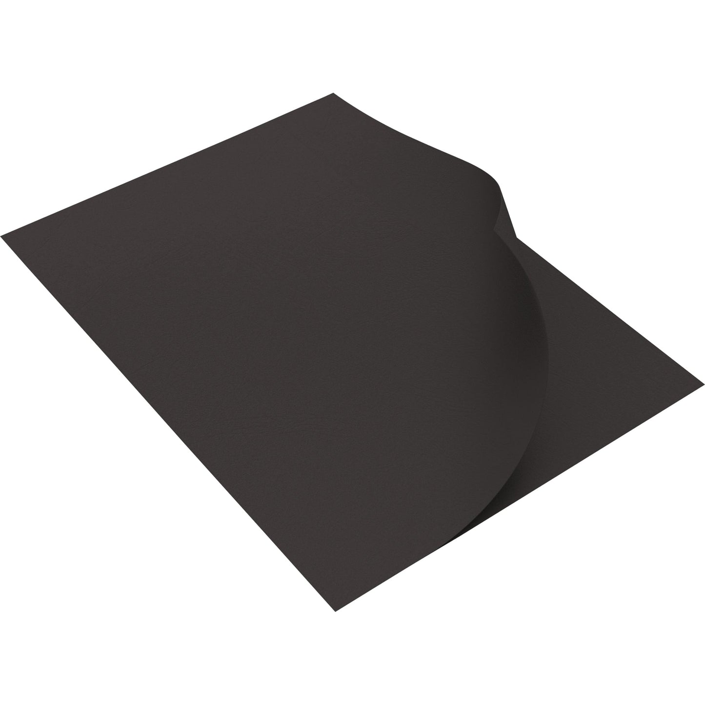 RENZ Einbanddeckel DIN A4 250g/m² Karton, Lederoptik schwarz 100 St./Pack.