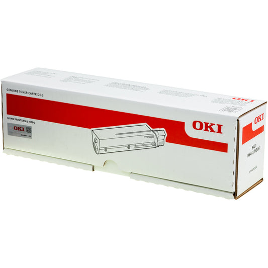 OKI Toner Originalzubehör 44992402 ca. 2.500 Seiten schwarz