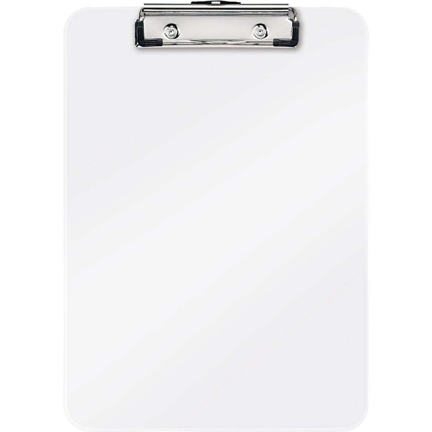 Leitz Klemmbrett WOW 22,8 x 32 cm (B x H) DIN A4 Polystyrol weiß