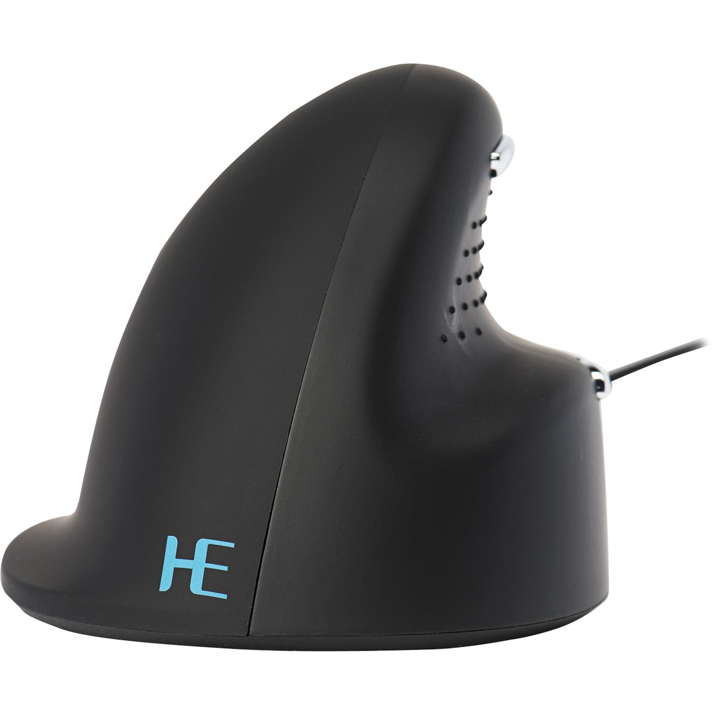R-Go Tools Optische PC Maus HE Mouse Linkshänder ergonomisch USB-A schwarz
