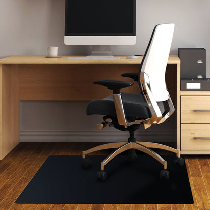 Cleartex Bodenschutzmatte advantagemat® 116 x 150 cm (B x T) Vinyl schwarz