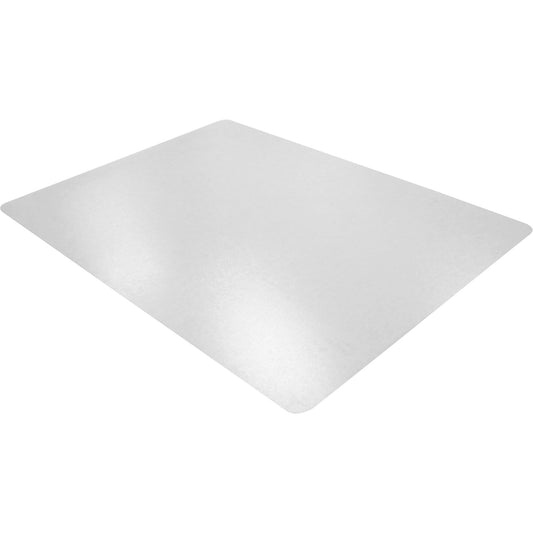Cleartex Bodenschutzmatte anti-mikrobielle advantagemat® 120 x 90 cm (B x T) Vinyl transparent matt