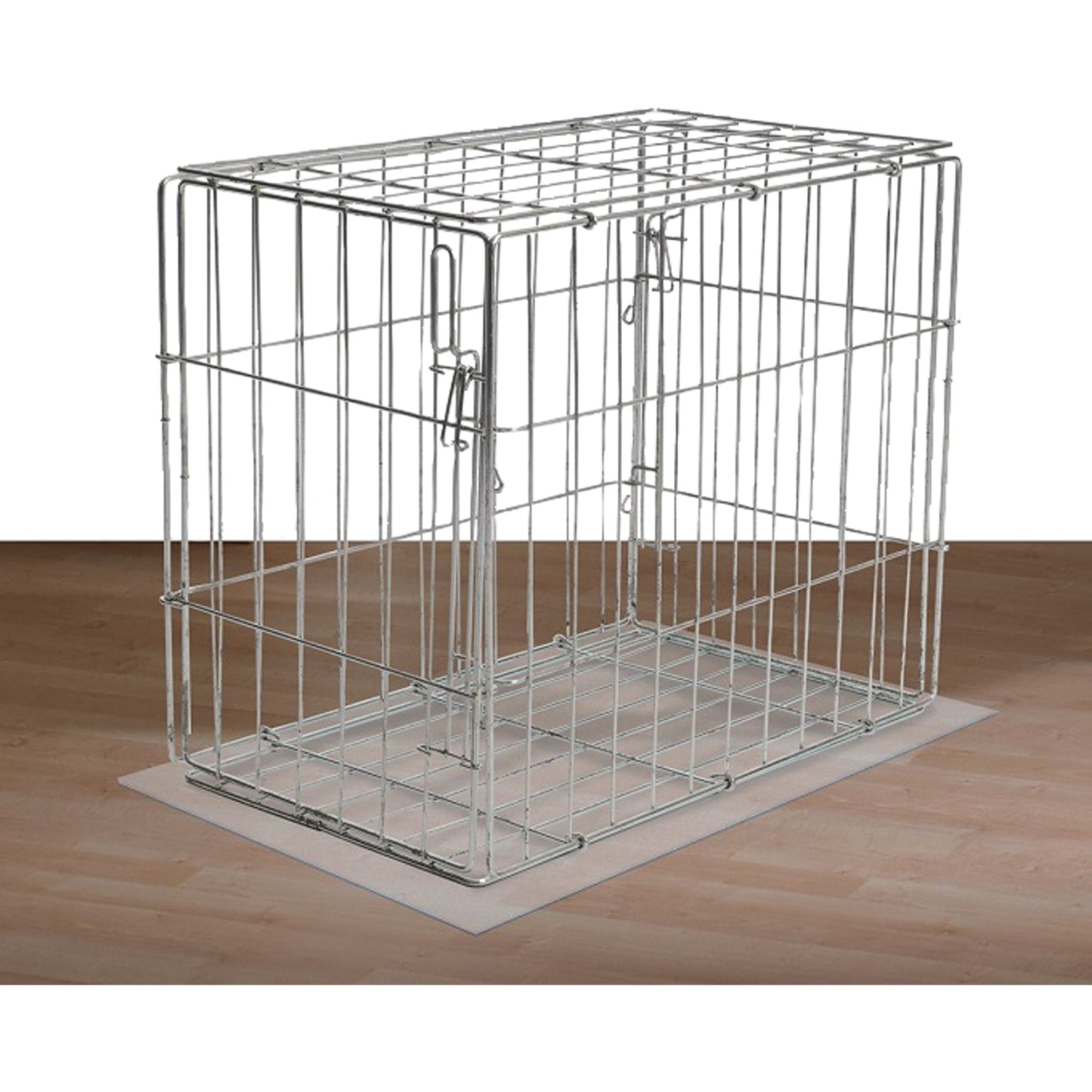 Tex Bodenschutzmatte 89 x 119 cm (B x T) Polycarbonat transparent