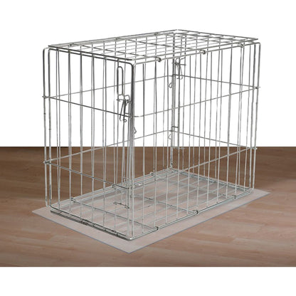 Tex Bodenschutzmatte 89 x 119 cm (B x T) Polycarbonat transparent