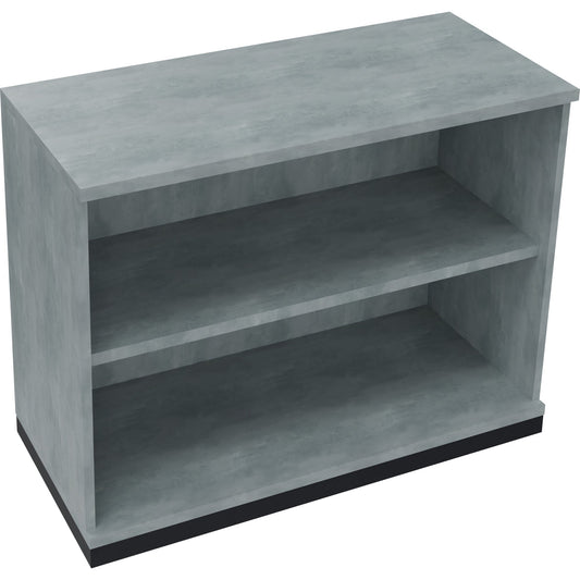 Regal endless 1.000 x 781 x 442 mm (B x H x T) 1 Fachboden Holz beton hell