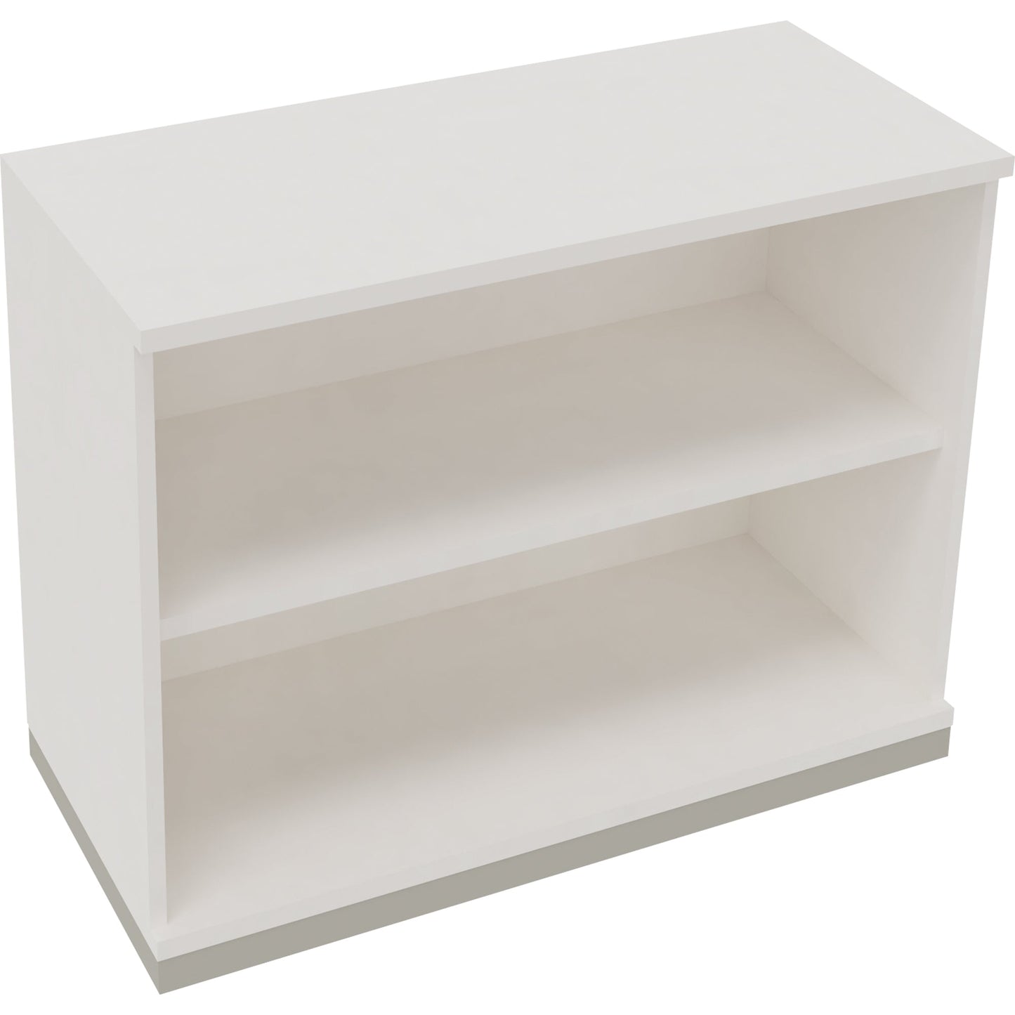Regal endless 1.000 x 781 x 442 mm (B x H x T) 1 Fachboden Holz diamant weiß