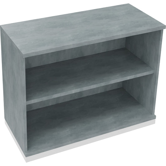 Regal endless 1.000 x 781 x 442 mm (B x H x T) 1 Fachboden Holz beton hell
