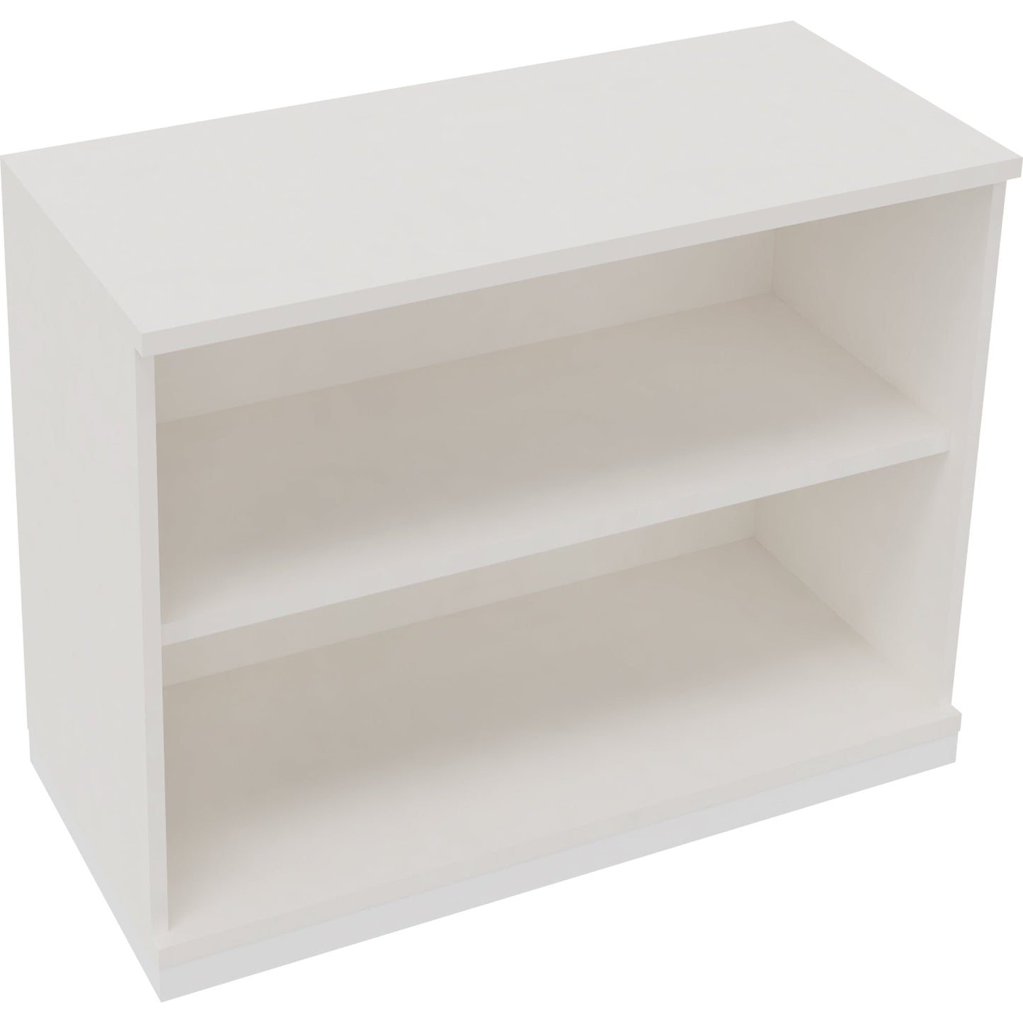 Regal endless 1.000 x 781 x 442 mm (B x H x T) 1 Fachboden Holz diamant weiß