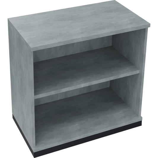 Regal endless 800 x 781 x 442 mm (B x H x T) 1 Fachboden Holz beton hell