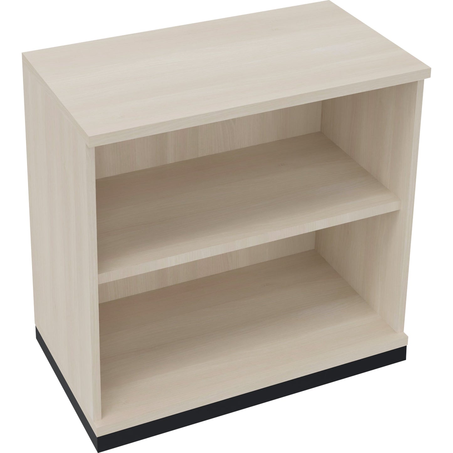 Regal endless 800 x 781 x 442 mm (B x H x T) 1 Fachboden Holz akazie hell