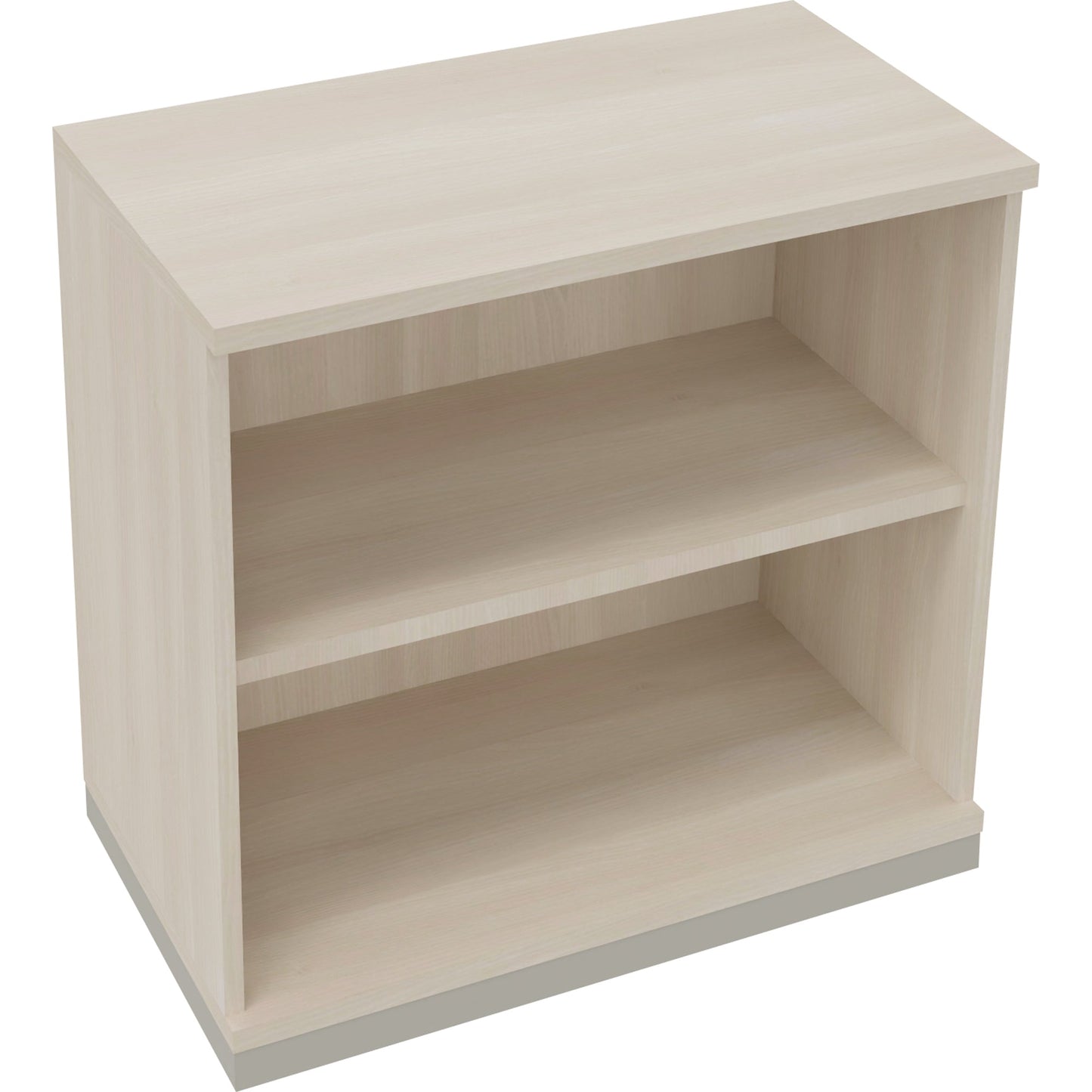 Regal endless 800 x 781 x 442 mm (B x H x T) 1 Fachboden Holz akazie hell
