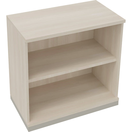 Regal endless 800 x 781 x 442 mm (B x H x T) 1 Fachboden Holz akazie hell