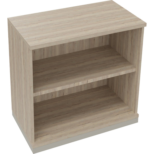 Regal endless 800 x 781 x 442 mm (B x H x T) 1 Fachboden Holz eiche natur