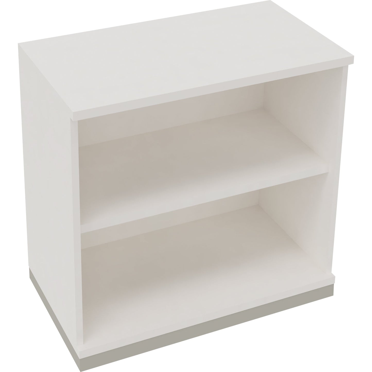 Regal endless 800 x 781 x 442 mm (B x H x T) 1 Fachboden Holz diamant weiß