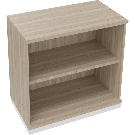 Regal endless 800 x 781 x 442 mm (B x H x T) 1 Fachboden Holz eiche natur