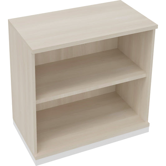 Regal endless 800 x 781 x 442 mm (B x H x T) 1 Fachboden Holz akazie hell