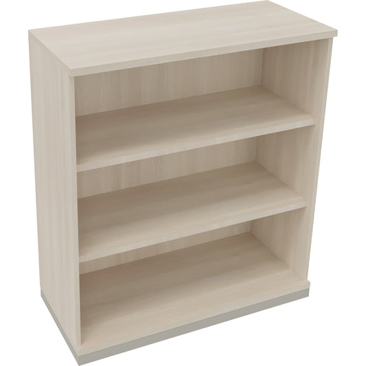 Regal endless 1.000 x 1.133 x 442 mm (B x H x T) 2 Fachböden Holz akazie hell