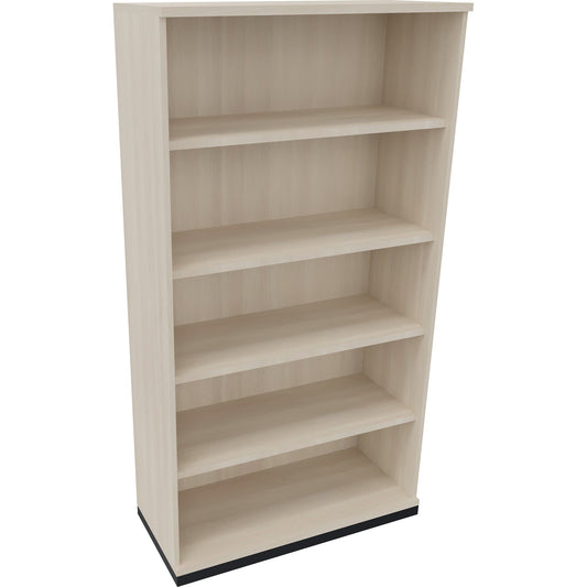 Regal endless 1.000 x 1.869 x 442 mm (B x H x T) 4 Fachböden Holz akazie hell