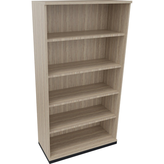 Regal endless 1.000 x 1.869 x 442 mm (B x H x T) 4 Fachböden Holz eiche natur