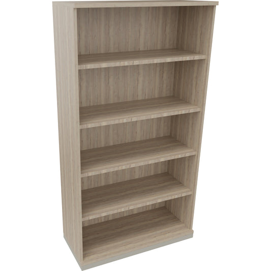 Regal endless 1.000 x 1.869 x 442 mm (B x H x T) 4 Fachböden Holz eiche natur