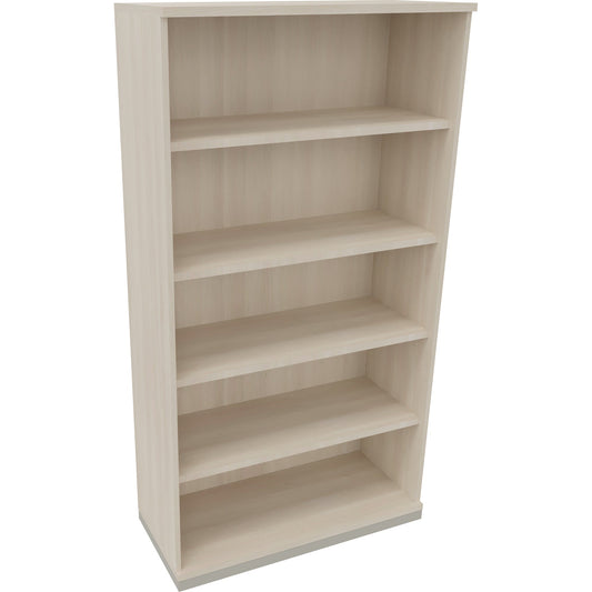 Regal endless 1.000 x 1.869 x 442 mm (B x H x T) 4 Fachböden Holz akazie hell