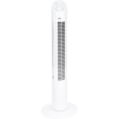 Trebs Turmventilator 99383 30W 3 Leistungsstufen weiß