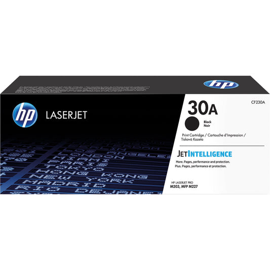 HP Toner Originalzubehör 30A ca. 1.600 Seiten schwarz
