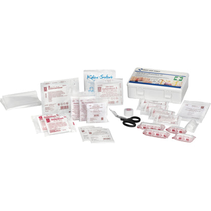 FIRST AID ONLY Erste Hilfe Koffer C DIN 13157 weiß
