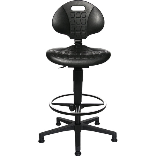TOPSTAR Arbeitsdrehstuhl Tec 20 50-69cm Polyamid schwarz