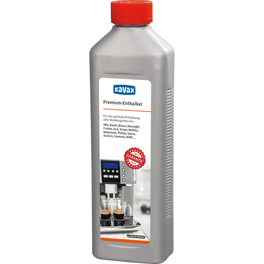 Xavax Entkalker flüssig Flasche Kunststoff 0,5l