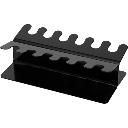 MAUL Stempelträger nicht drehbar Metall schwarz 1 Etage 12 Stempel