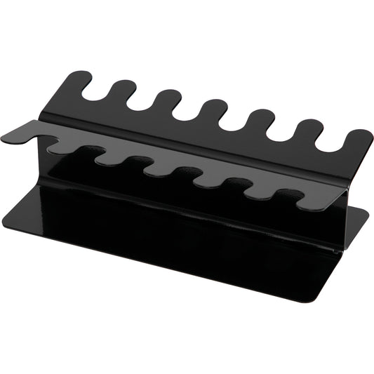 MAUL Stempelträger nicht drehbar Metall schwarz 1 Etage 12 Stempel