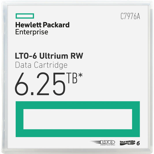 HP Bandkassette 12,7 mm x 846 m (B x L) 6.250Gbyte