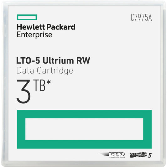 HP Bandkassette 12,7 mm x 846 m (B x L) 3.000Gbyte