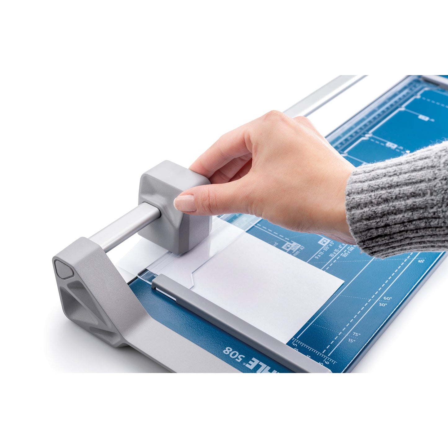 DAHLE Rollenschneider 508 DIN A3 Metall