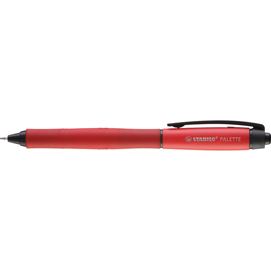 STABILO® Gelschreiber PALETTE 0,4mm rot