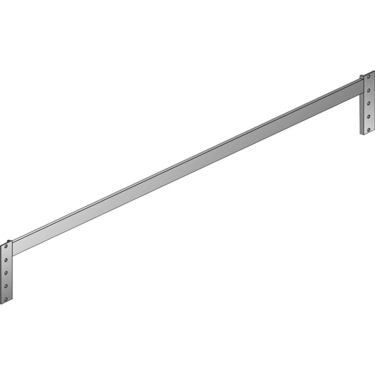Zubehör Regal/Schrank Stabilisator doppelseitige Archiv- und Lagerregale 800mm Stahl, verzinkt