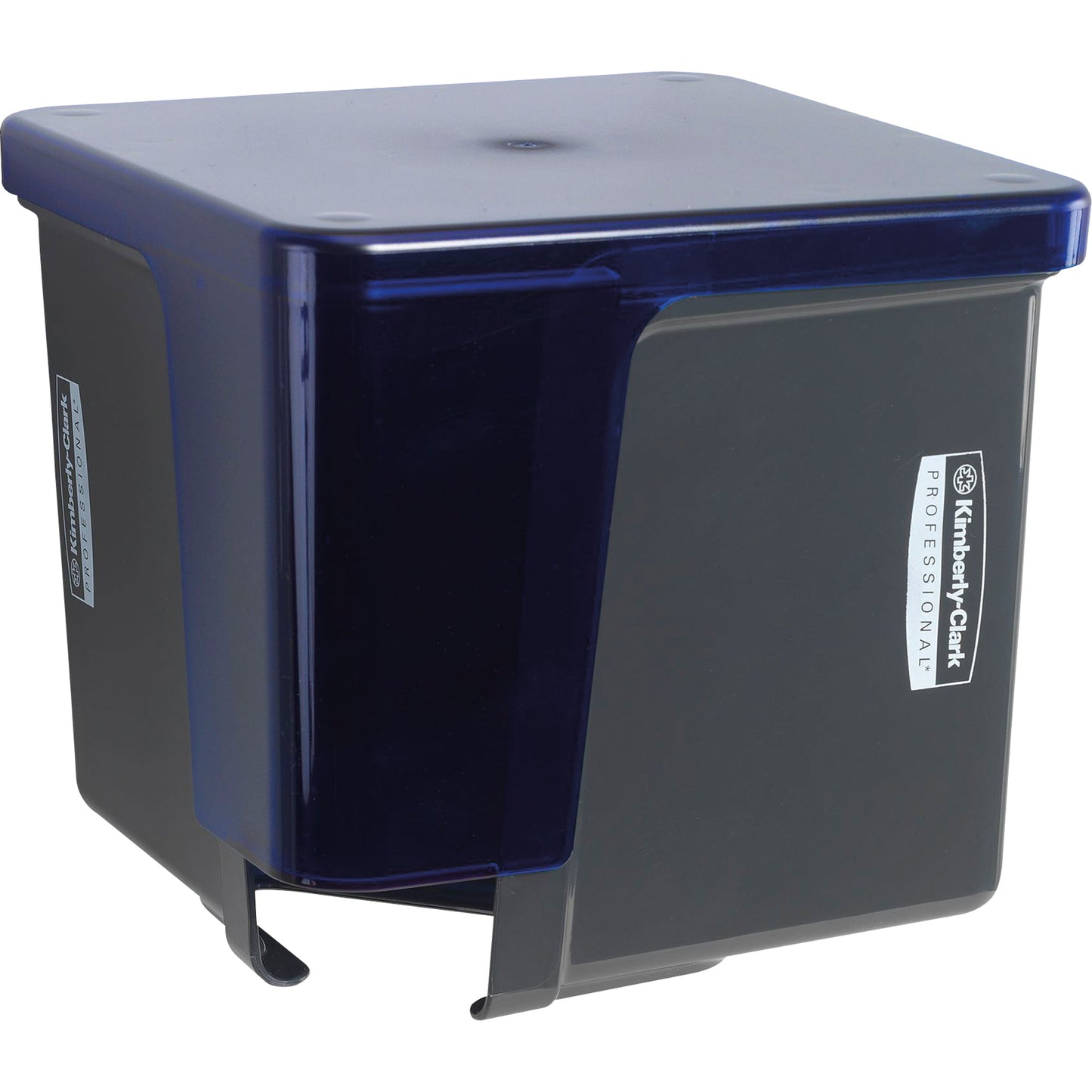 KIMBERLY-CLARK PROFESSIONAL Wischtuchspender 19,6 x 22,3 x 22,3 cm (B x H x T) Kunststoff grau