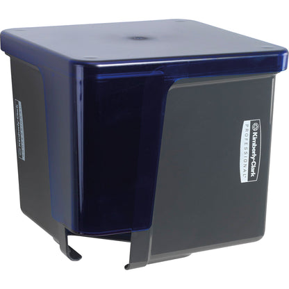 KIMBERLY-CLARK PROFESSIONAL Wischtuchspender 19,6 x 22,3 x 22,3 cm (B x H x T) Kunststoff grau