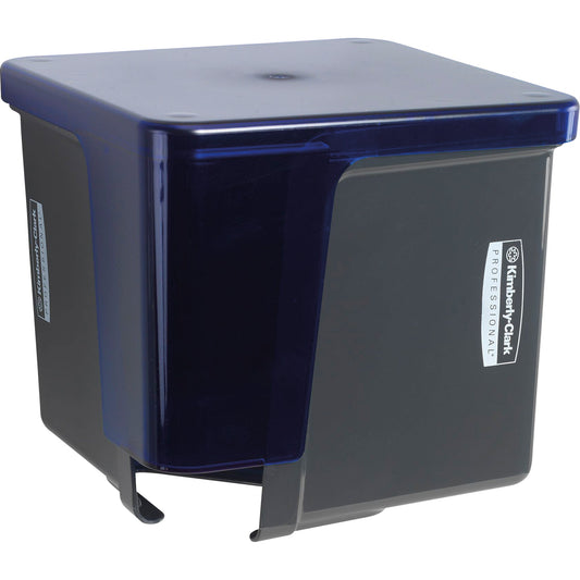 KIMBERLY-CLARK PROFESSIONAL Wischtuchspender 19,6 x 22,3 x 22,3 cm (B x H x T) Kunststoff grau