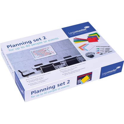 Legamaster Zubehörset Plantafel Planset 2