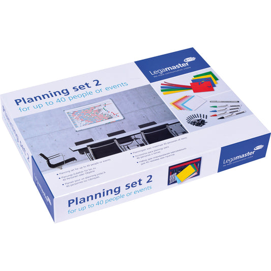 Legamaster Zubehörset Plantafel Planset 2