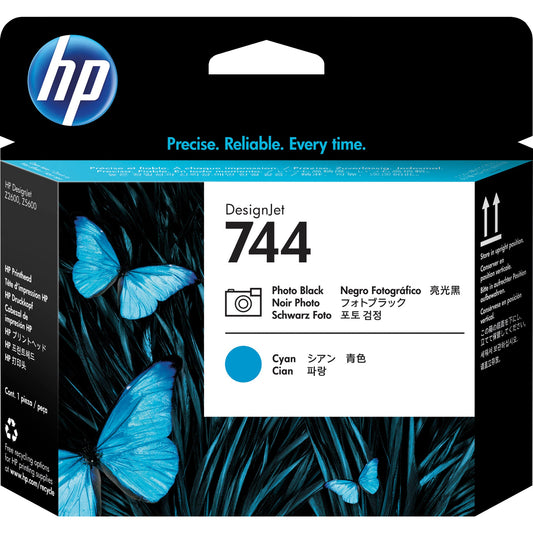 HP Druckkopf 744